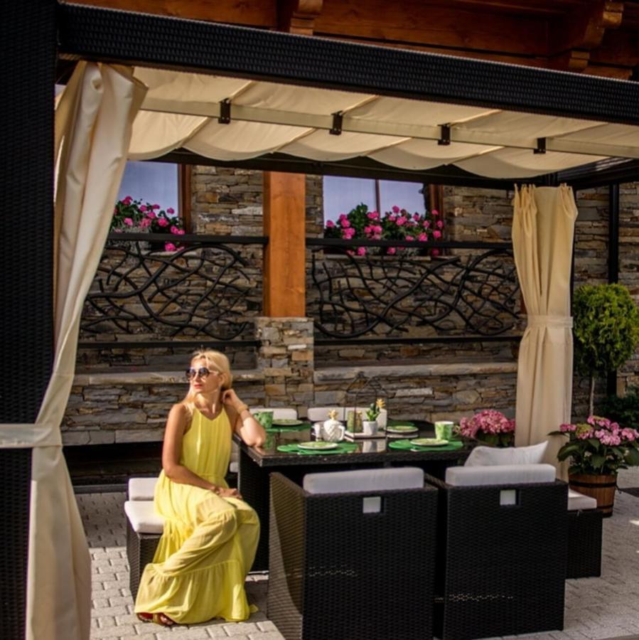 Silverton -Sauna,Jacuzzi,Mini Silownia,Bar Sezonowy, Przyjazny Rodzinom Bialka Tatrzanska Exterior foto