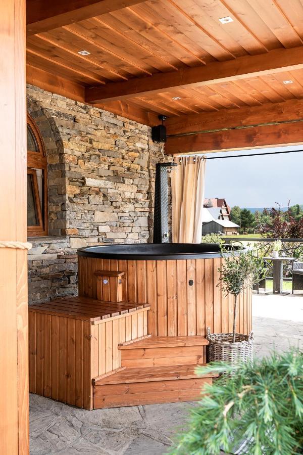 Silverton -Sauna,Jacuzzi,Mini Silownia,Bar Sezonowy, Przyjazny Rodzinom Bialka Tatrzanska Exterior foto