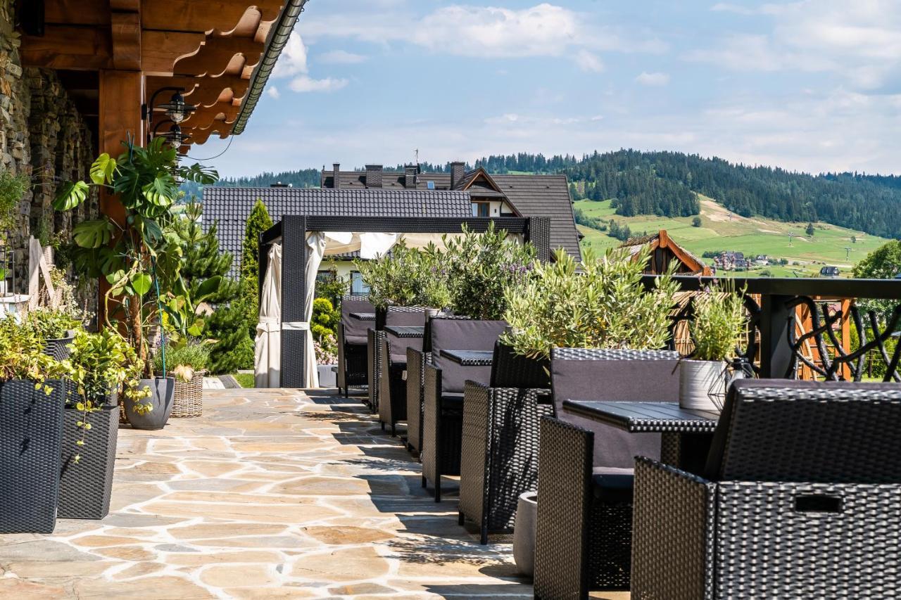 Silverton -Sauna,Jacuzzi,Mini Silownia,Bar Sezonowy, Przyjazny Rodzinom Bialka Tatrzanska Exterior foto