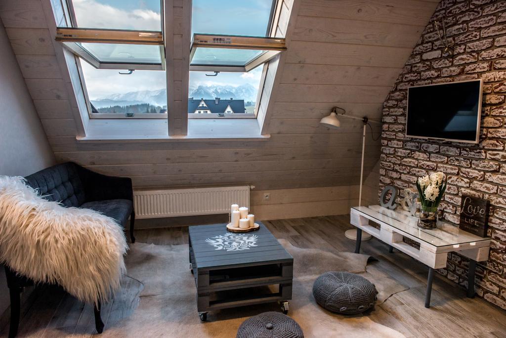 Silverton -Sauna,Jacuzzi,Mini Silownia,Bar Sezonowy, Przyjazny Rodzinom Bialka Tatrzanska Exterior foto