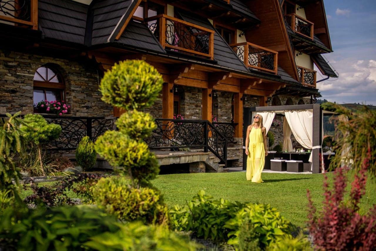 Silverton -Sauna,Jacuzzi,Mini Silownia,Bar Sezonowy, Przyjazny Rodzinom Bialka Tatrzanska Exterior foto