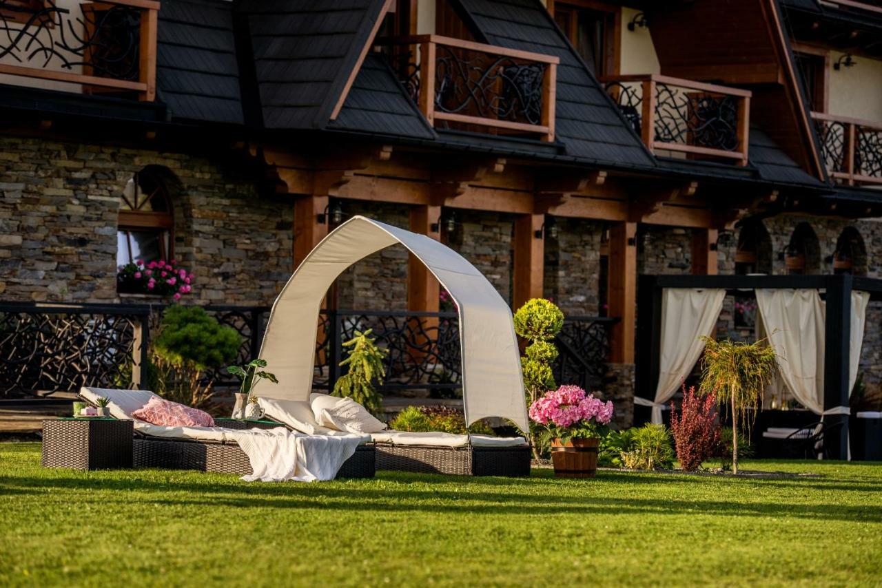 Silverton -Sauna,Jacuzzi,Mini Silownia,Bar Sezonowy, Przyjazny Rodzinom Bialka Tatrzanska Exterior foto